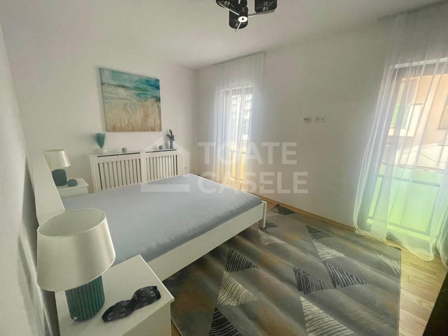 Apartament cu 2 camere & grădină – Bună Ziua - Poză 3
