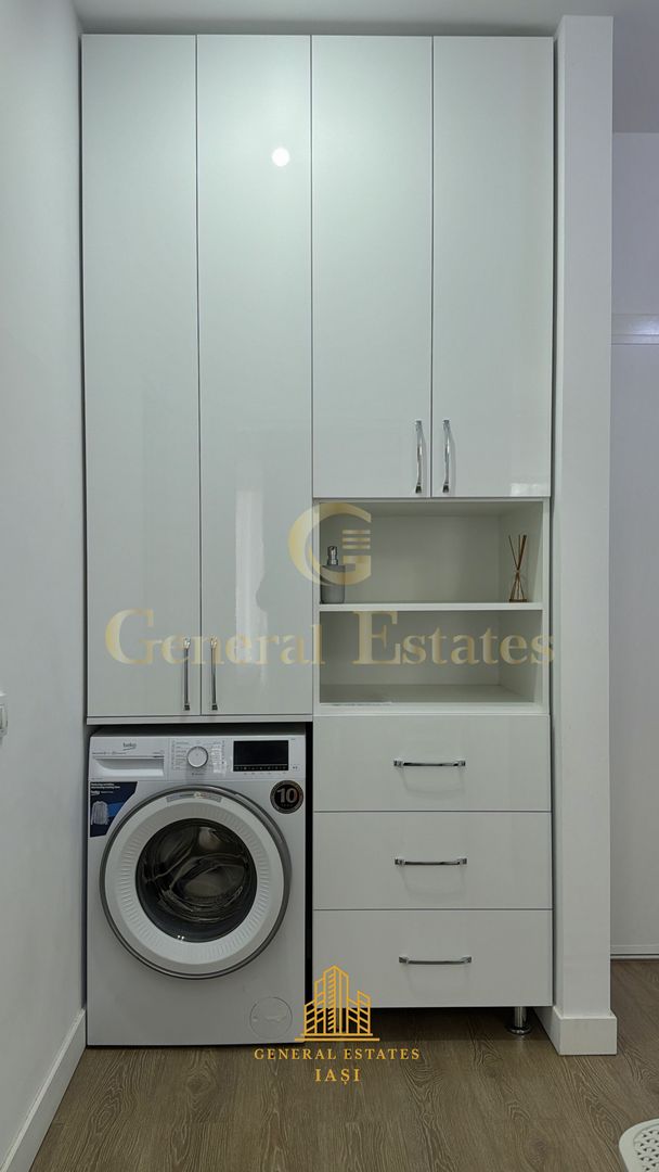 Vânzare apartament 2 Camere PREMIUM | Silk District - Poză 14
