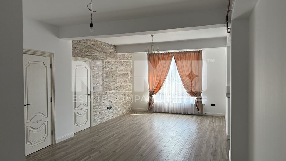 Apartament 2 camere | Centru Radauti | 59,56 mp utili | 60.000 € - Poză 1