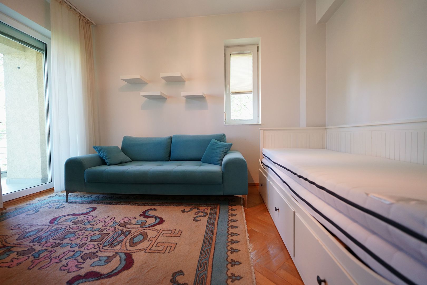 3 Camere + Parcare, Greenfield, Scoala Avenor - Poză 2