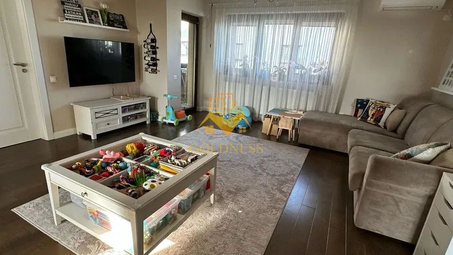 3 camere, 2 bai, 2 parcari, Europa Zona Eugen Ionesco, Kos Karoly - Poză 13