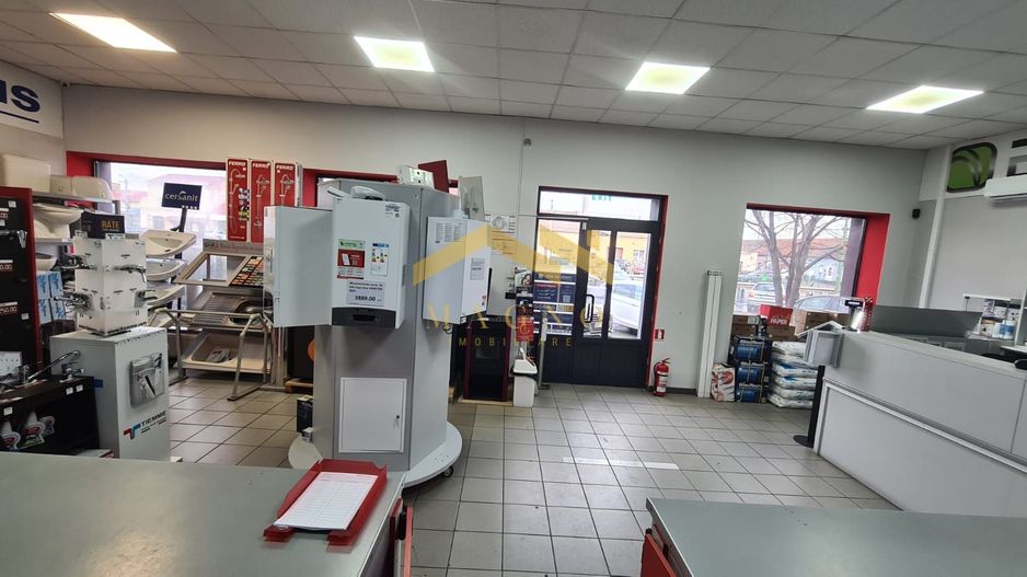 SPATIU COMERCIAL DE VANZARE PE CALEA TIMISORII - Poză 6