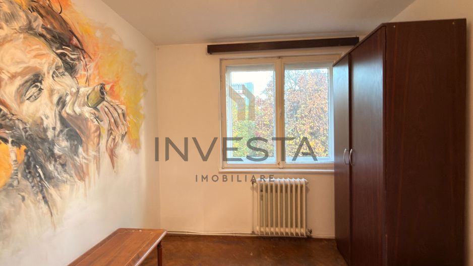 Apartament cu 4 camere decomandate, etaj intermediar, zona Gheorgheni! - Poză 10