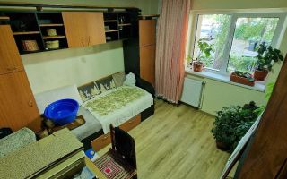 Apartament 2 camere  Lipovei parter cu balcon - Poză 7