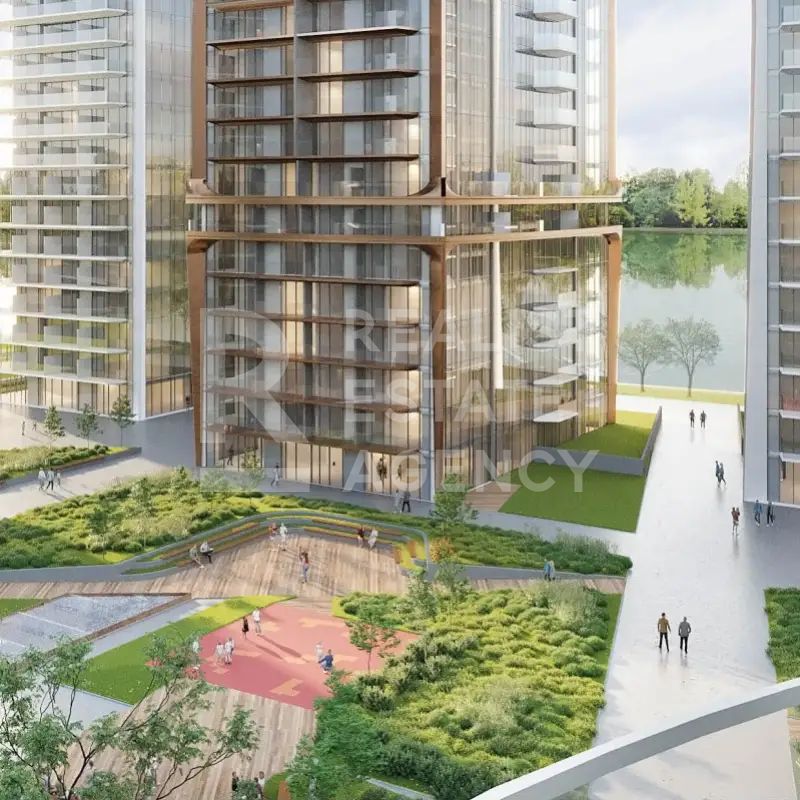 Penthouse Premium de vânzare, Ready to Move, One Lake Club - Poză 7