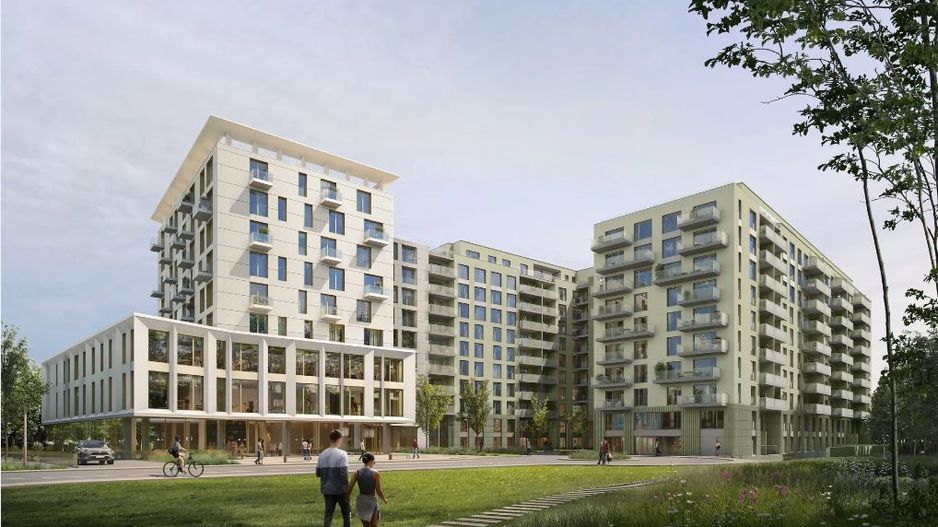 Apartament 2 Camere | Bloc Nou | 2025 | Finisat | Parcare - Poză 3