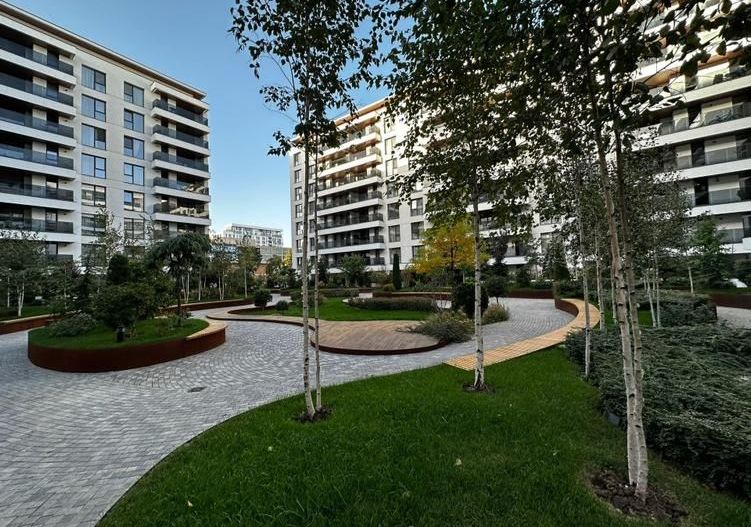 Apartament LUX 4 camere, vedere parc, Nusco City – Promenada - Poză 15