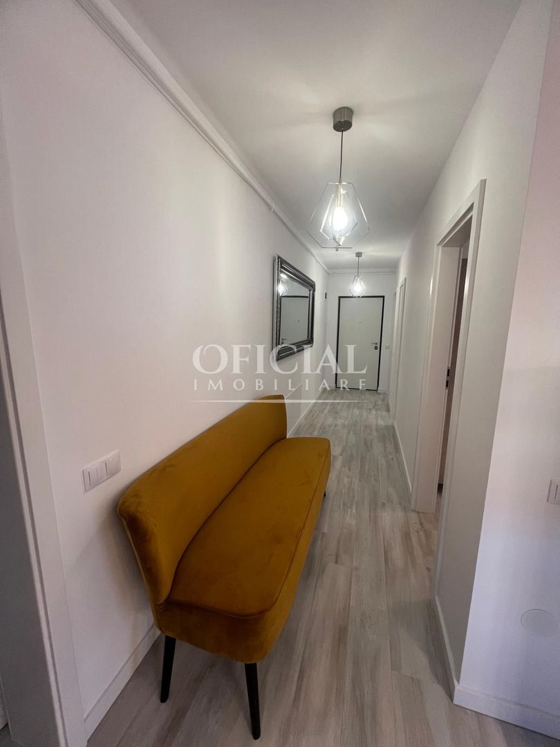 Apartament 3 camere | Parcare | Prima inchiriere | Eroilor | Floresti - Poză 9