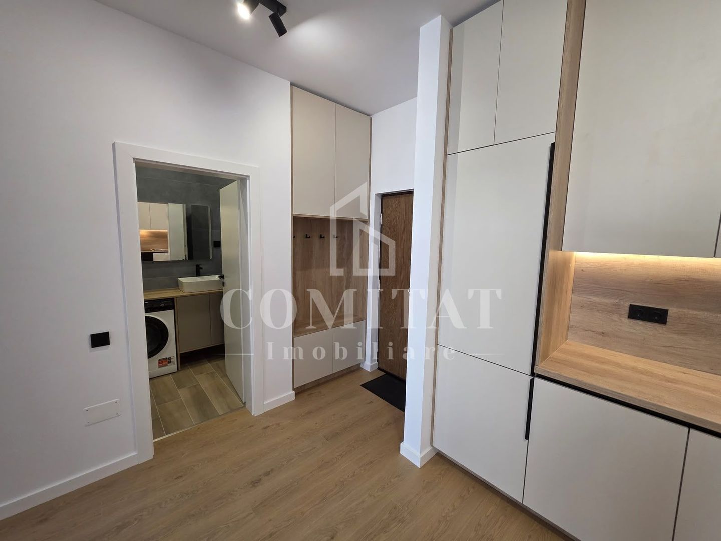 Apartamnet la cheie | Etaj intermediar | Zona Eroilor Floresti - Poză 5