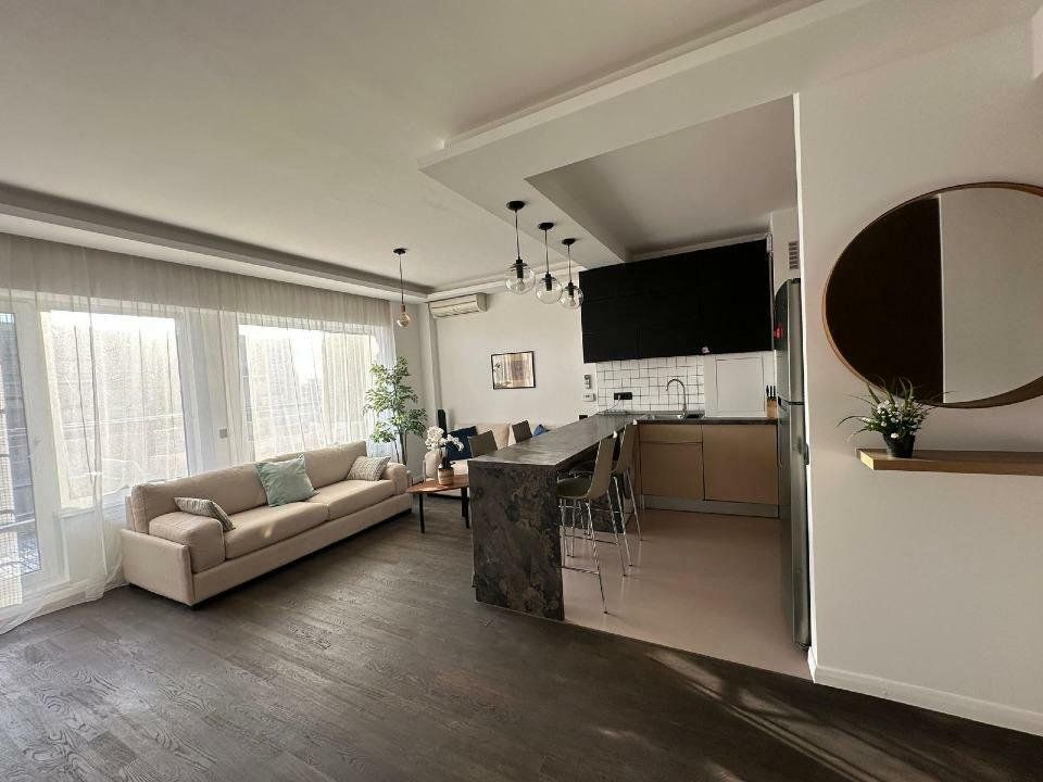 Apartament 3 camere tipduplex, complex New Town Residence, loc de parcare inclus - Poză 5