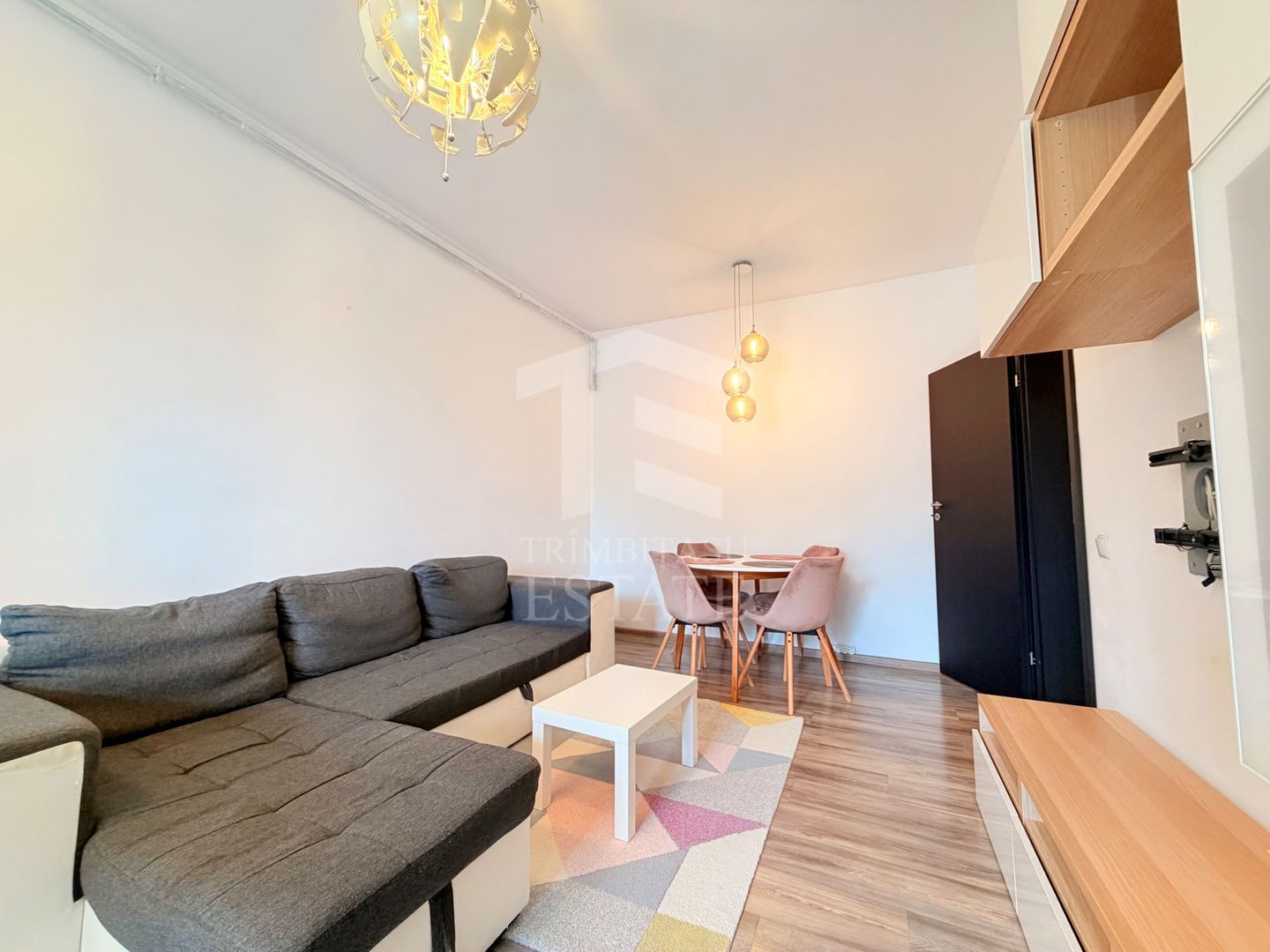 Apartament 3 Camere Sălaj - Pucheni | Bloc 2017 | Parter Înalt | - Poză 3