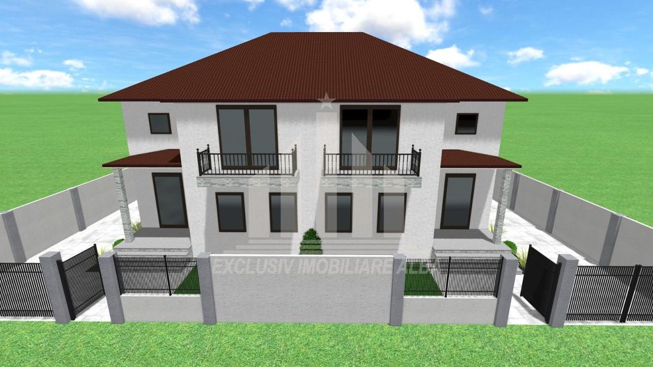 Casa noua de vanzare, Orizont - Poză 2