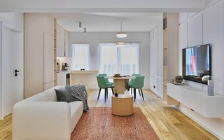 Apartament modern cu 2 camere – zonă Vivo - Poză 2