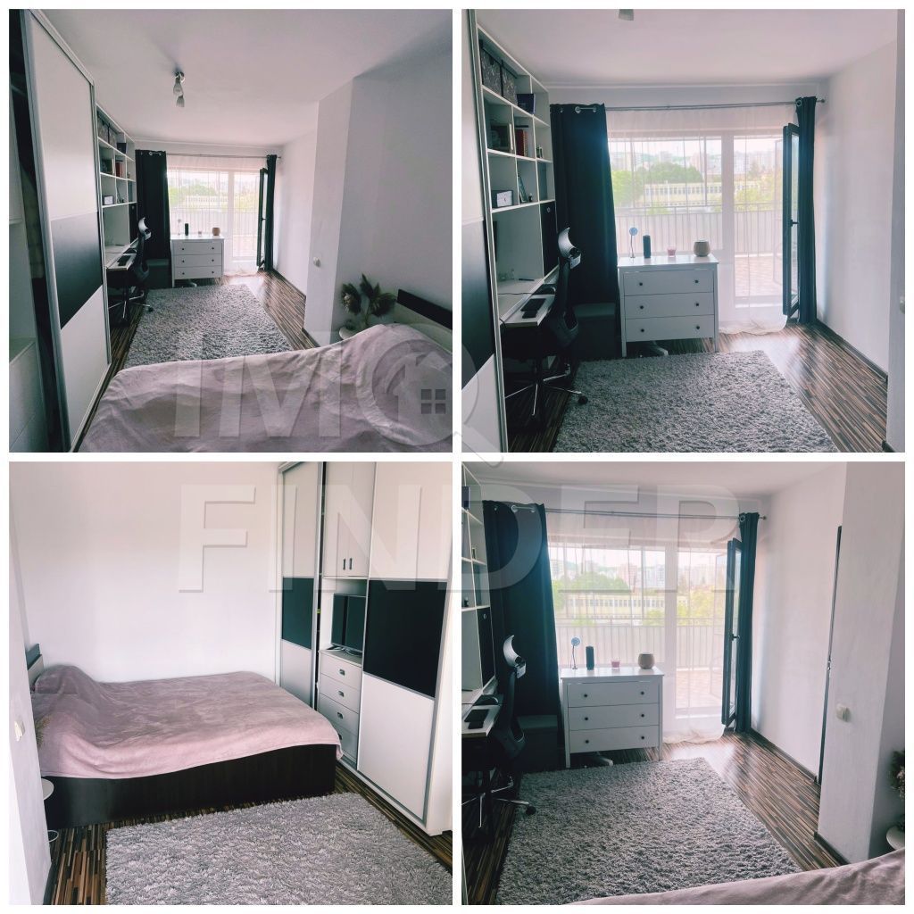 Apartament Cu terasa si Parcare zona Parcul Rozelor - Poză 6
