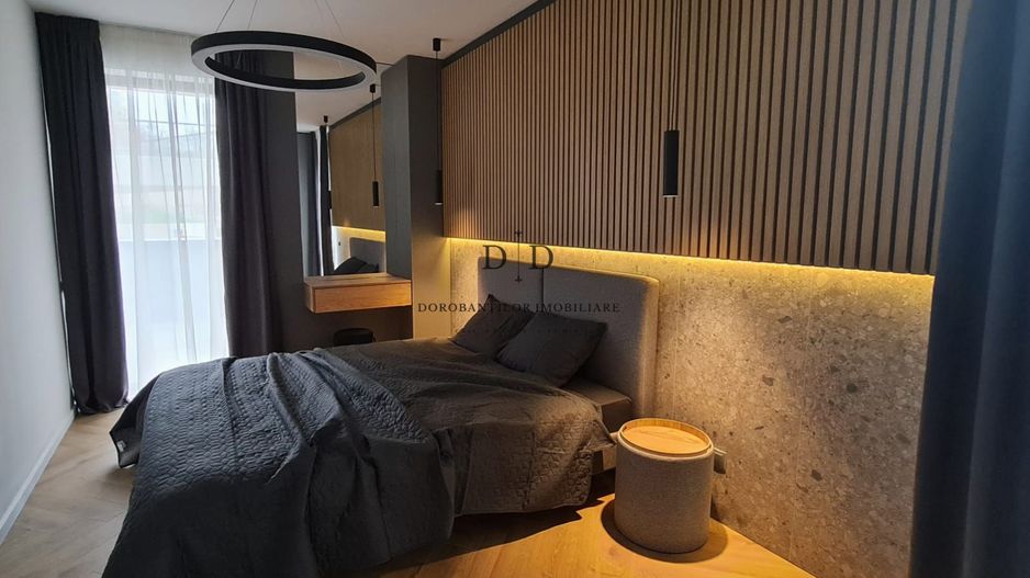 Apartament 2 camere de inchiriat -Cartier Zorilor- zona Golden Tulip - Poză 4