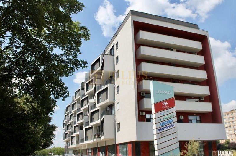 Soarelui complex Uranus Plaza. Aproape de Spitalul Judetean - Poză 1