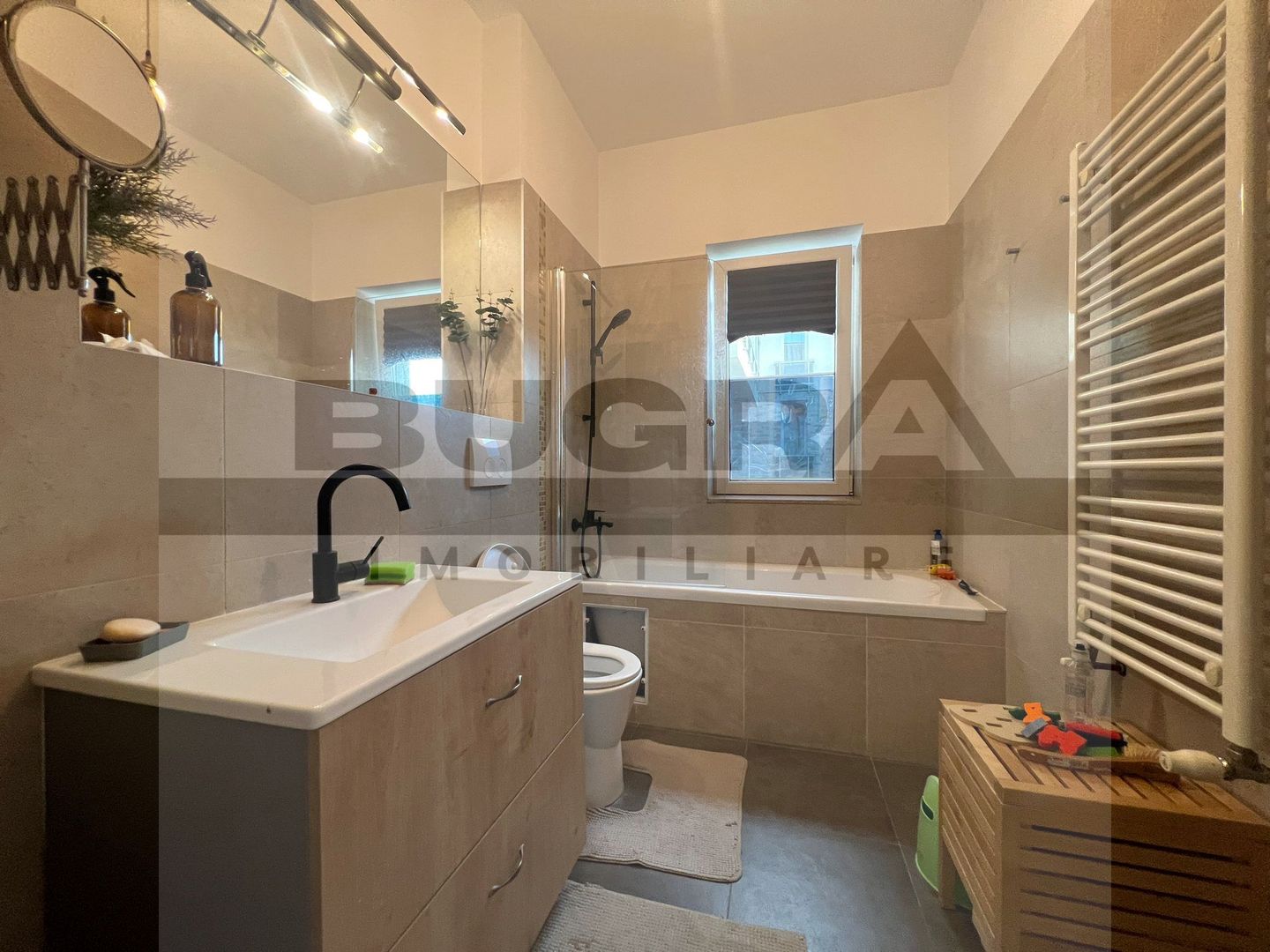 Apartament de 2 camere, 56mp, parcare, Valea Chintaului - Poză 8