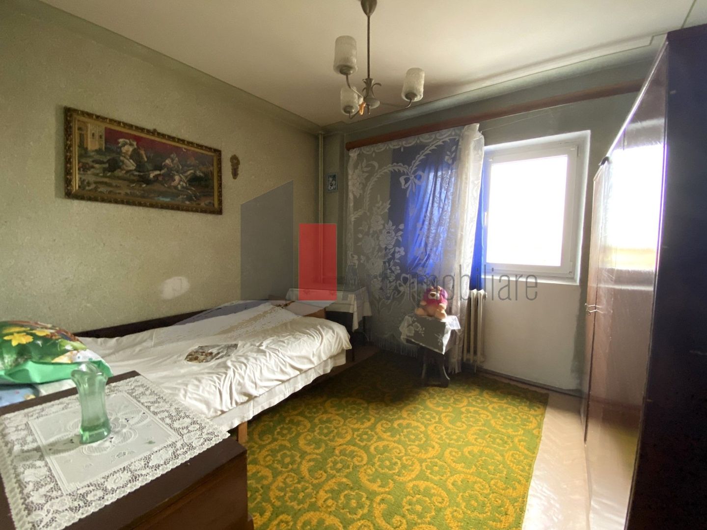 Apartament 3 camere bd. Chisinau/Basarabia - Poză 4