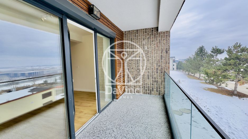 Garsoniera 37.54 mpu, intabulata, finisata la cheie (STB-27E-Mi-ap.2) - Poză 7