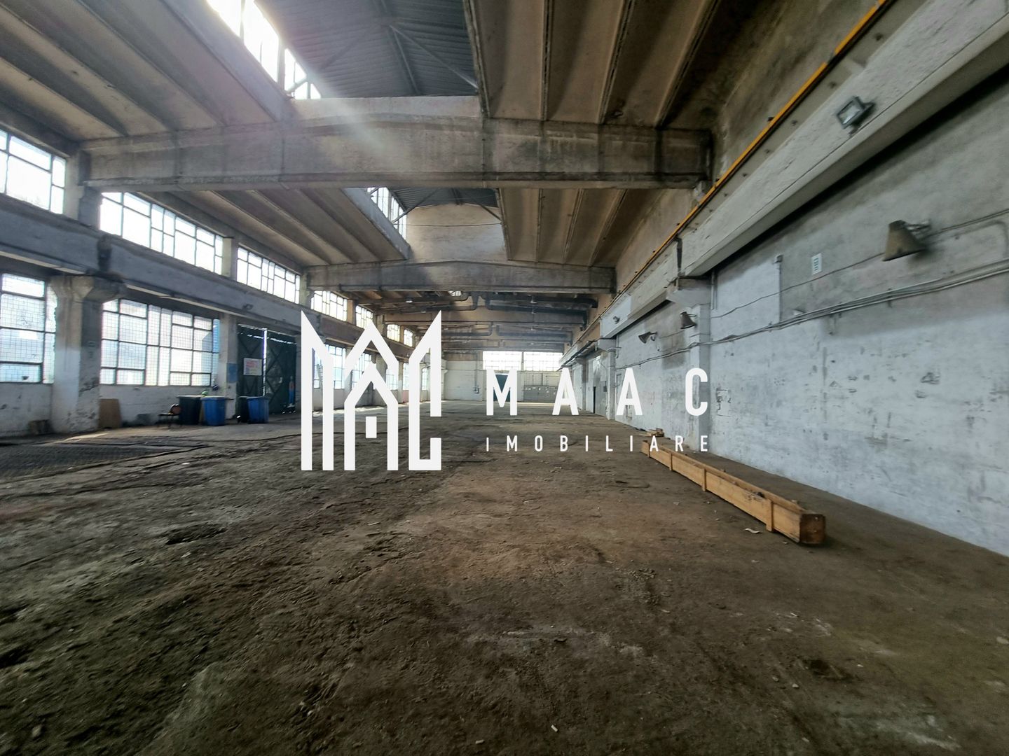 Hala Industriala | 1500MPU | Lazaret - Poză 3