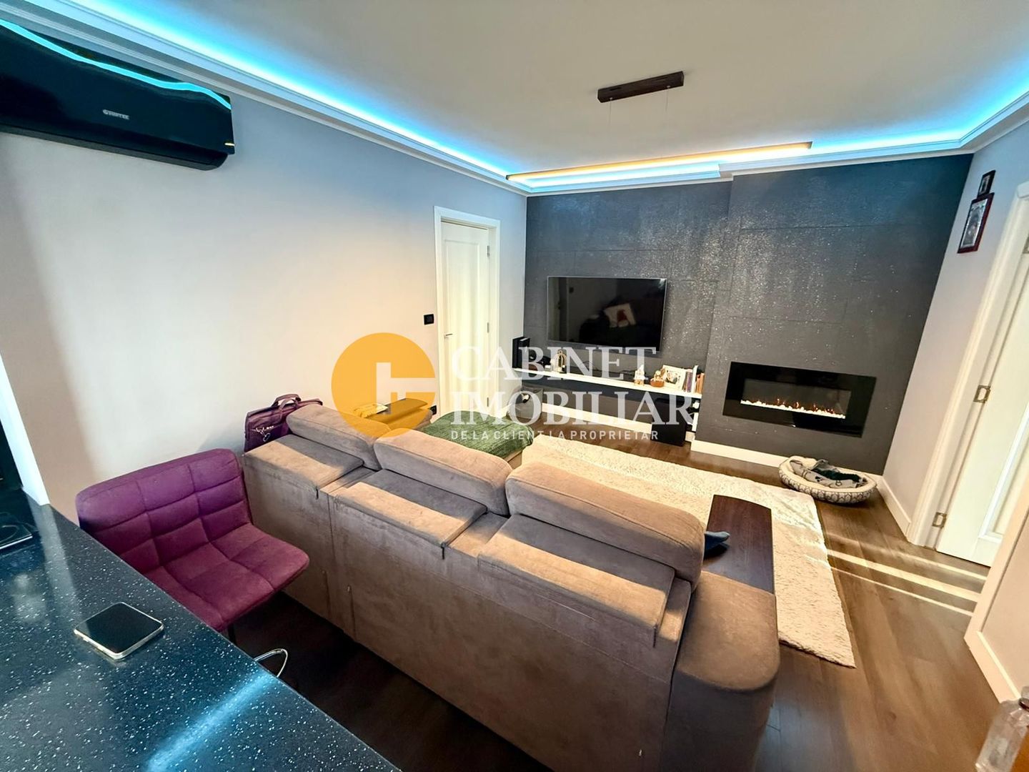 3 Camere Renovat - ETAJ 1 - Rond Podu Ros - Fara Risc - Poză 6