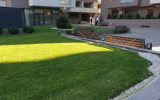 Studio cu gradina proprie - Soho Unirii - Poză 10