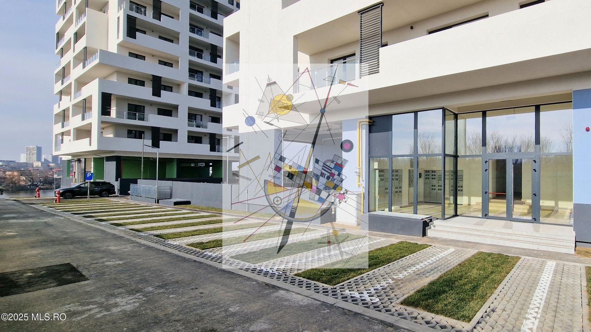 Lacul Fundeni - Penthouse Duplex 2025, 173 mp, SunLake Residence - Poză 18