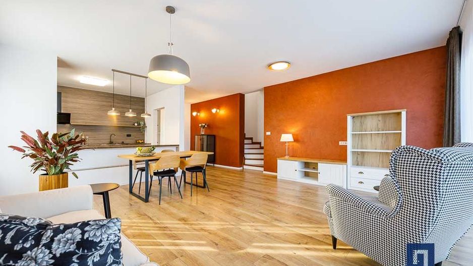 Duplex spectaculos | Giarmata Vii langa Padurea Verde| Comision 0 - Poză 1