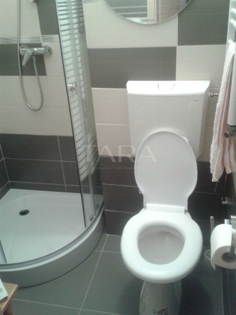 Apartament 3 camere – Mărăști – 65 mp, etaj 3, orientare Est–Vest. - Poză 8