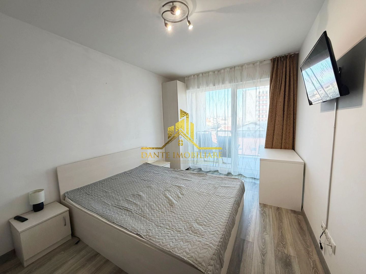 3 camere, spatios, mobilat modern, bloc nou, terasa, Marasti - Poză 4