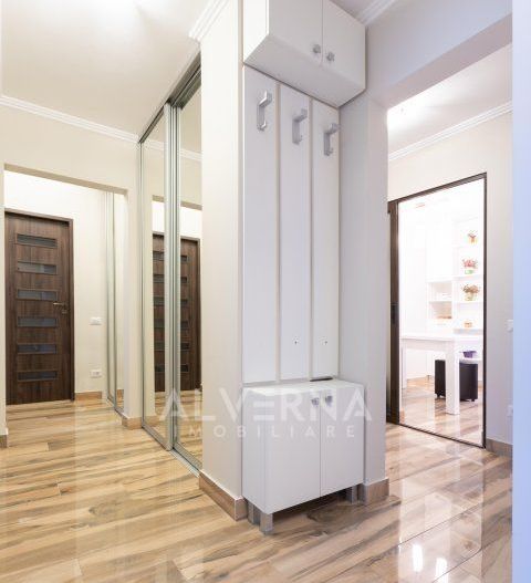 Apartament 4 camere | 80mp | mobilat - utilat I zona Zorilor - Poză 1