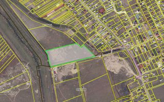 Vânzare, teren 2,5 ha, com. Bîc, Chișinăi - Poză 6