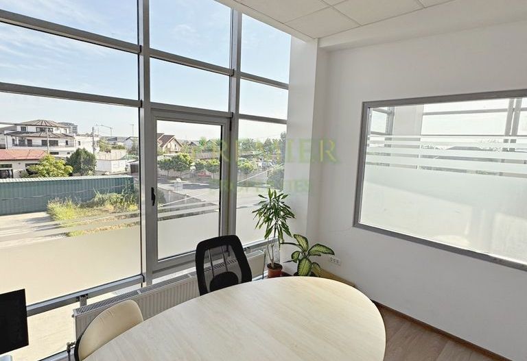SPATIU DE PRODUCTIE | BIROU HALA | 980 MP | PARCARE MARE | DOBROESTI | - Poză 1