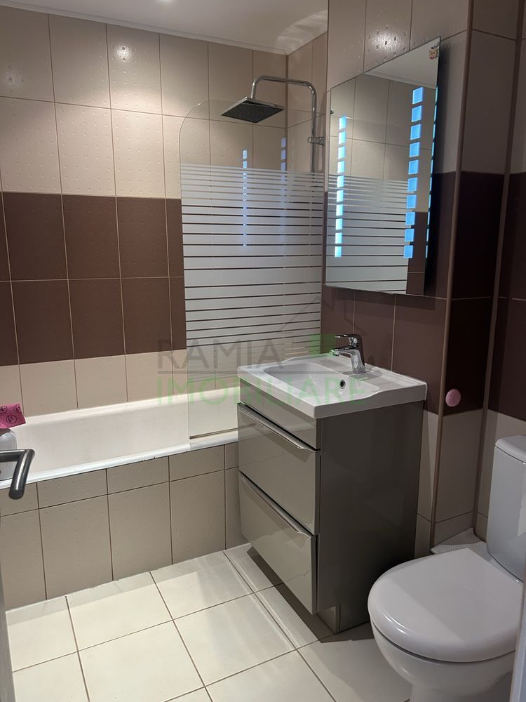 Apartament 3 camere decomandat cu 2 băi, beci și loc de parcare - Poză 8