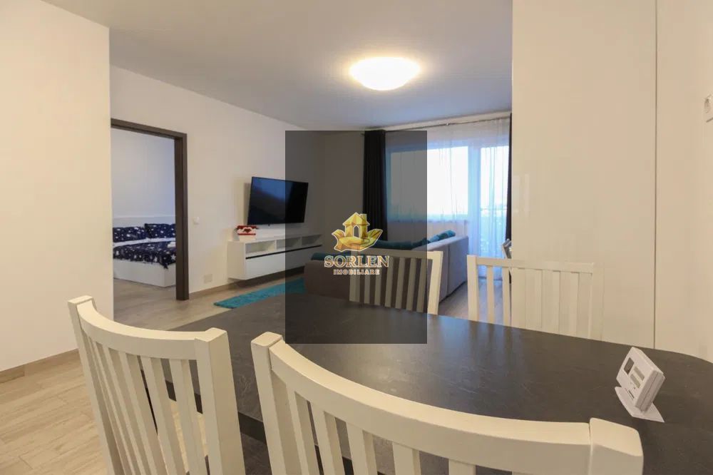 Apartament modern cu 2 camere  | Florești – Zona Metro - Poză 4