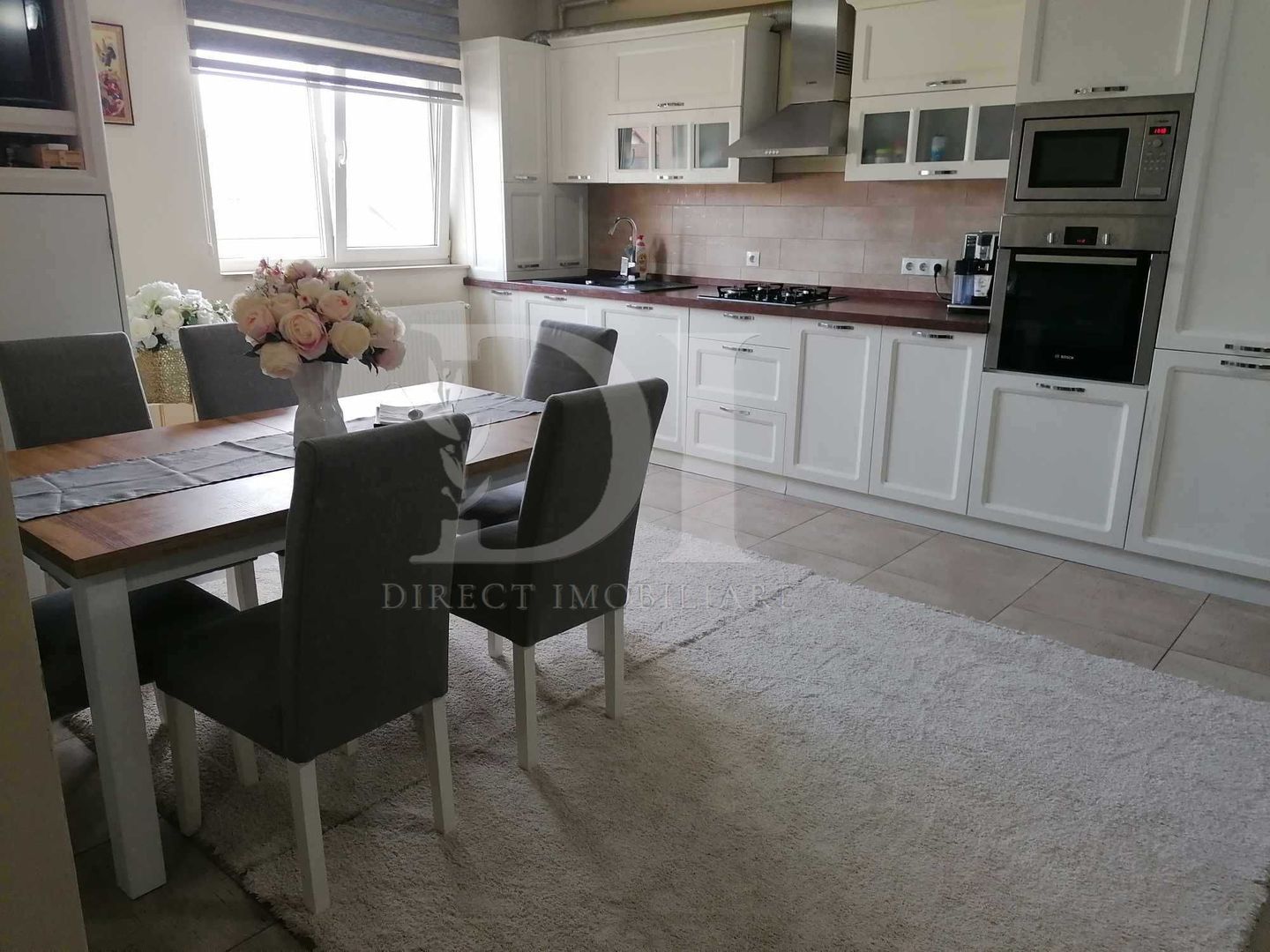 Apartament 3 camere de închiriat – Zona Florilor / Florești - Poză 1