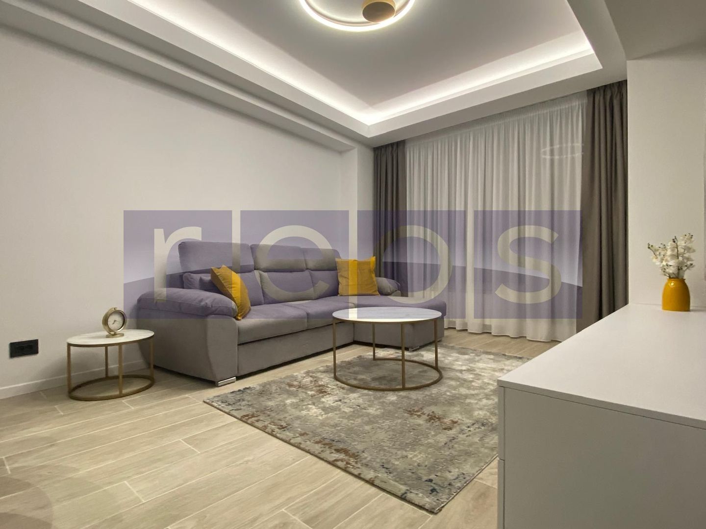 INCHIRIERE 2 CAMERE | SOS NORDULUI | LUX | MOBILAT SI UTILAT | 66 MP | - Poză 1
