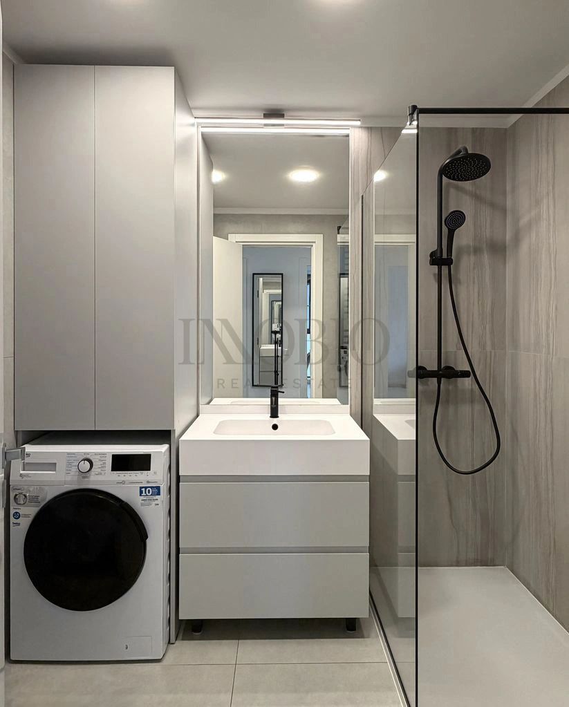 2 camere | Nusco City Faza 2 Pipera-Aviatiei | Loc parcare subteran - Poză 6