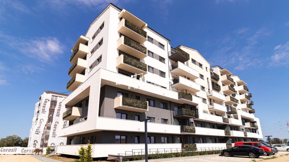 3 Camere / Bloc Finisat / Parcare Subterana - Poză 11