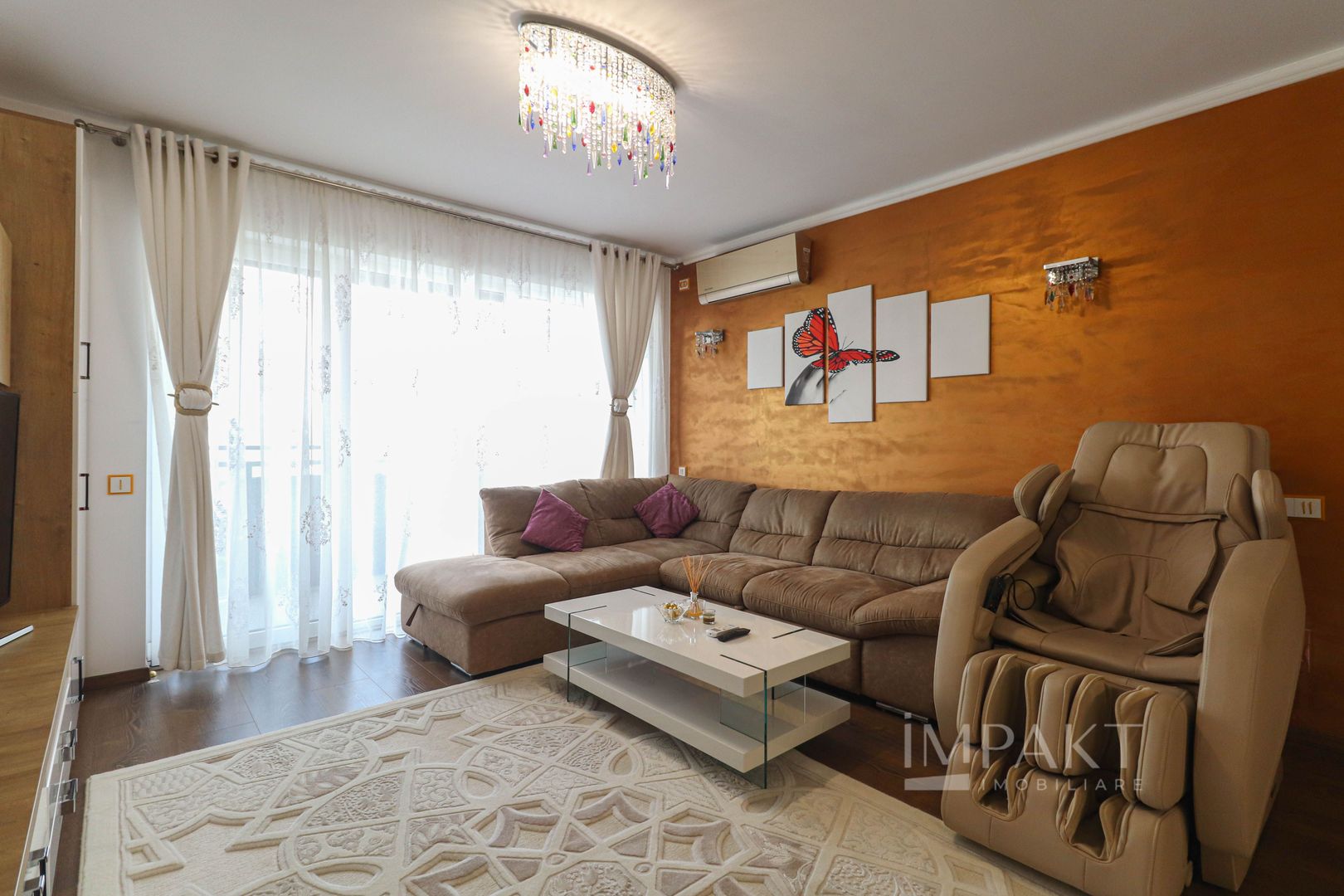 Apartament cu 2 camere in bloc nou in zona Soporului! - Poză 1