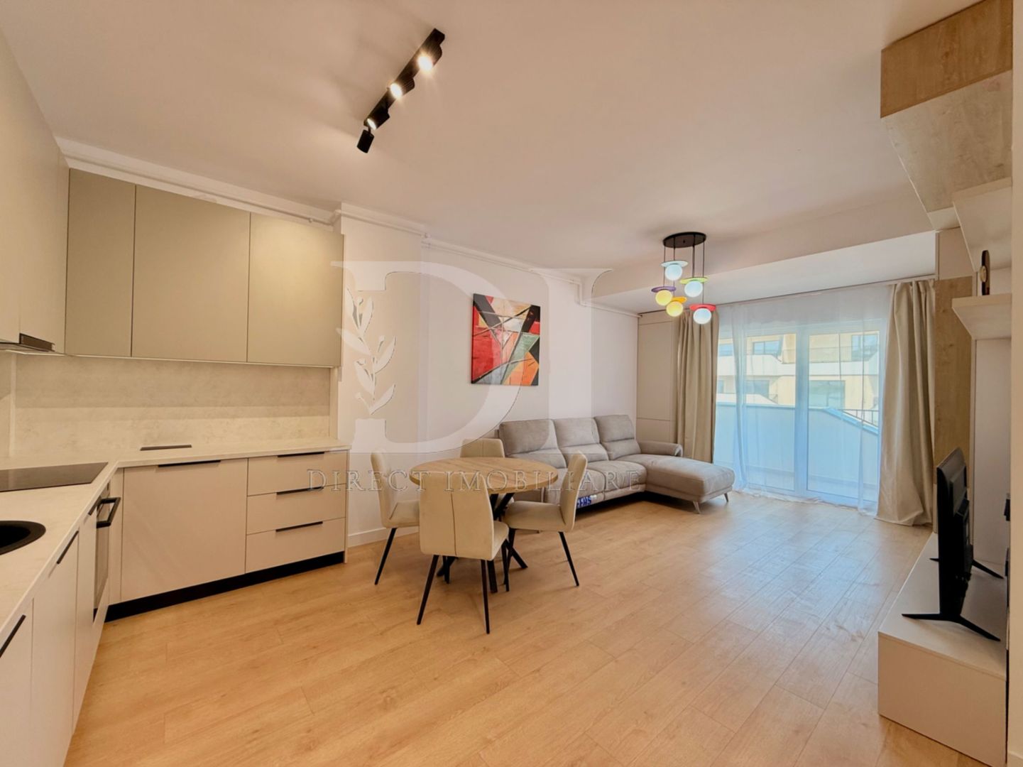 Apartament 2 camere | ULTRAFINISAT | Zona Eroilor / Floresti - Poză 1