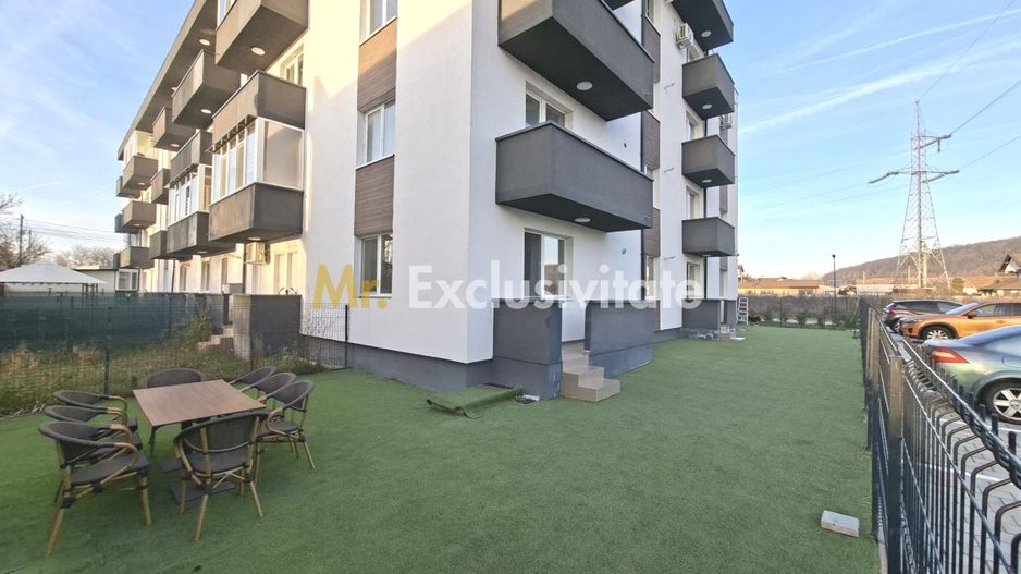 Apartament 3 camere si Gradina 147 mp Vis-A-Vis Marcea Spa - Poză 4
