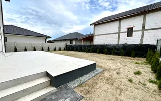 Casă Individuală Nouă, 4 Camere, Complet Mobilată, Alba - Micești - Poză 19