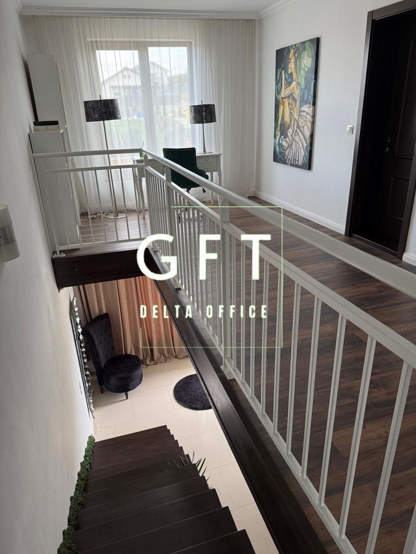 Casa Moderna - 5 camere, zona Str. Soarelui - Poză 11