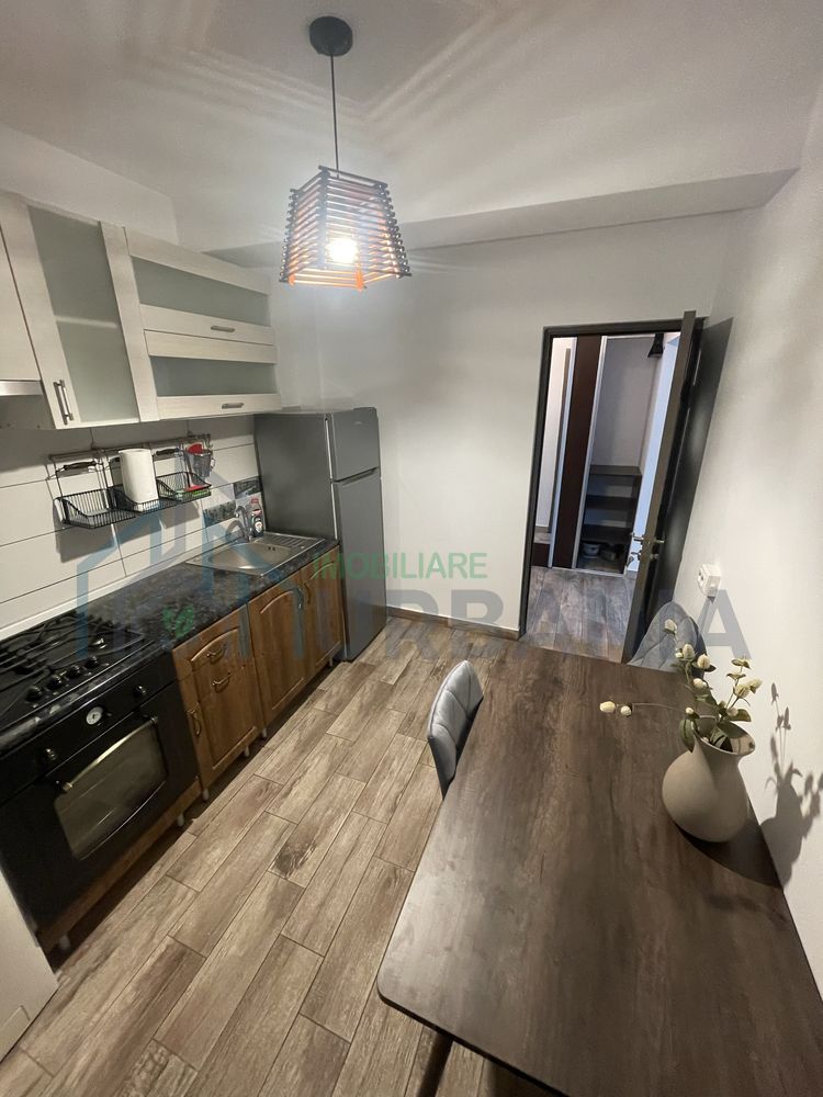 Apartament 1 cameră de închiriat în Iași, zona Rediu, 34 mp, curte proprie 28 mp și loc de parcare, la 900 m de Rond Păcurari - Poză 3