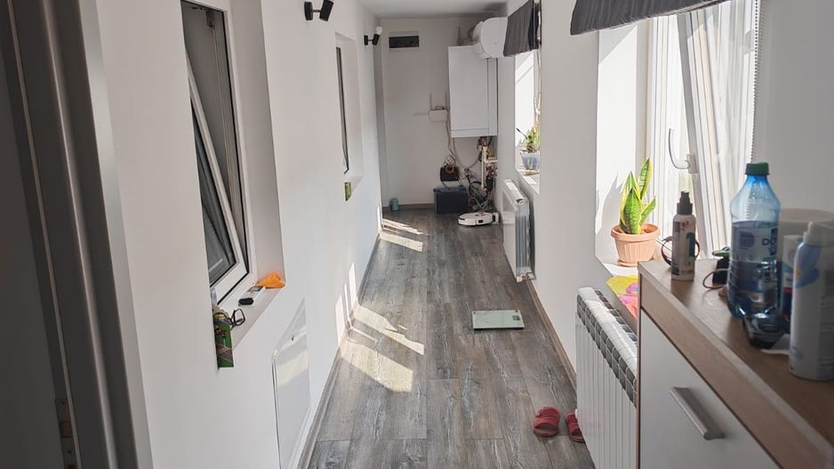 OVIDIU (Cod 01) Casa eleganta complet mobilata „la cheie” - Poză 16