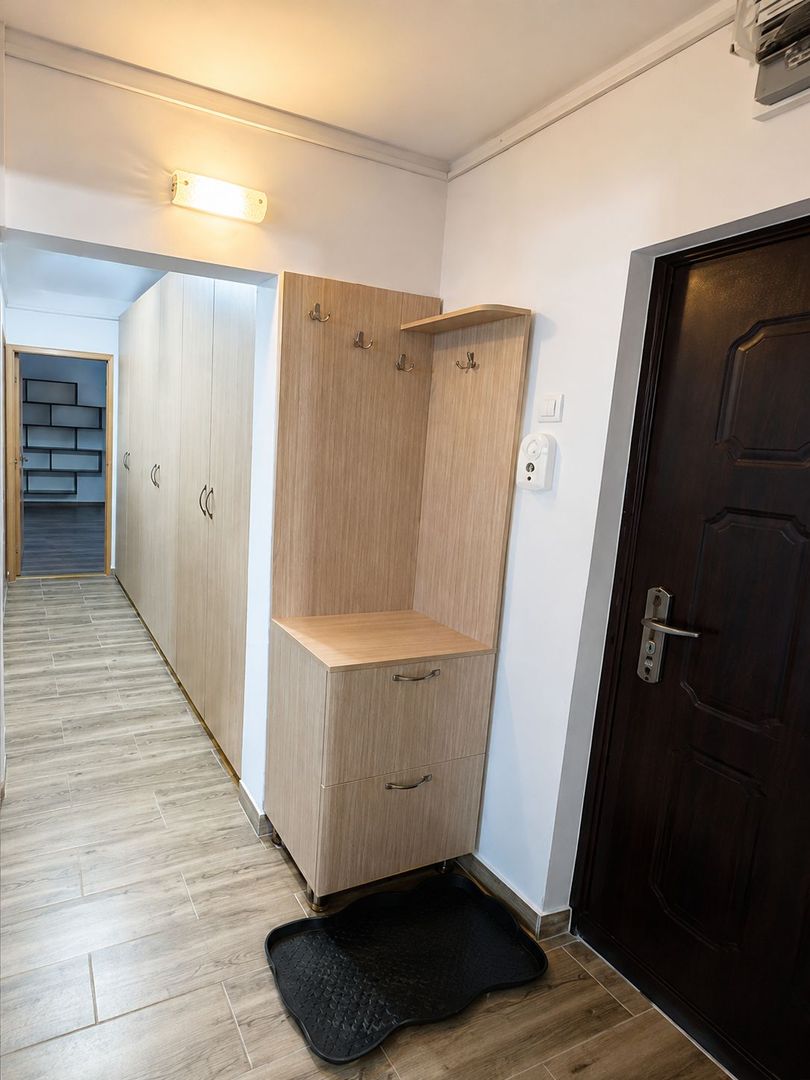 Apartament 2 camere dec. 55 mp Metalurgie Gradinari 450 euro - Poză 9