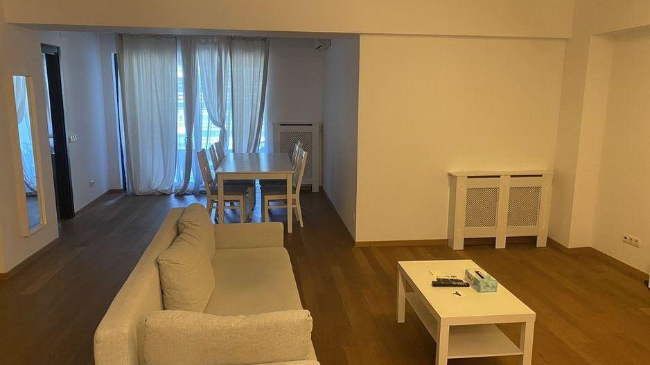 2 camere | 93 mp total | etaj 4 | Barbu Vacarescu| Metroul Pipera - Poză 3