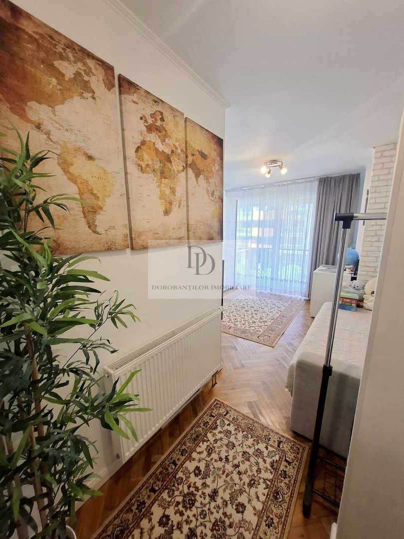Apartament 2 camere decomandat | Parcare | Grand Park Residence - Poză 3