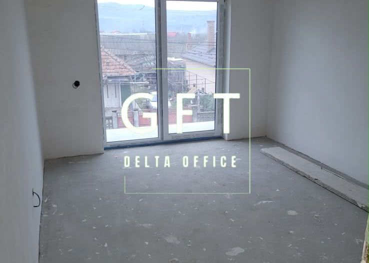 Casă exclusivistă de tip duplex cu terasă panoramic - jumătate de duplex  GHERLA - Poză 6